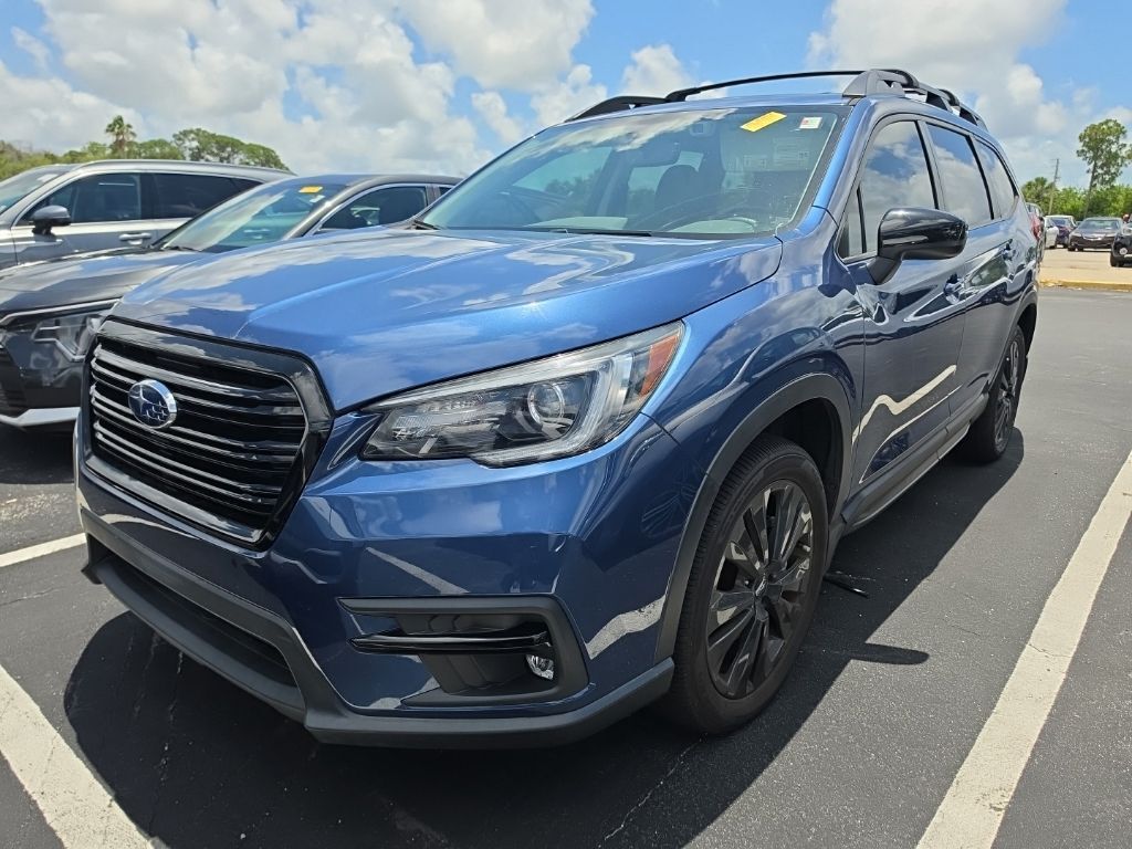 2022 Subaru Ascent Onyx Edition San Clemente CA