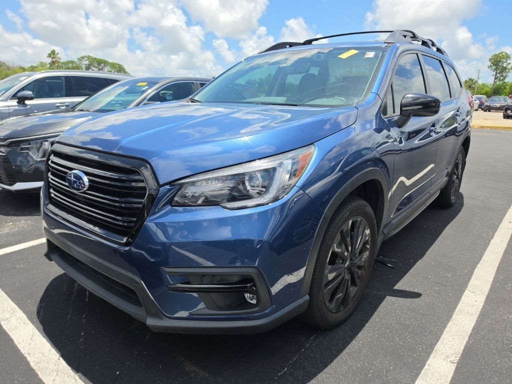 2022 Subaru Ascent Onyx Edition San Clemente CA