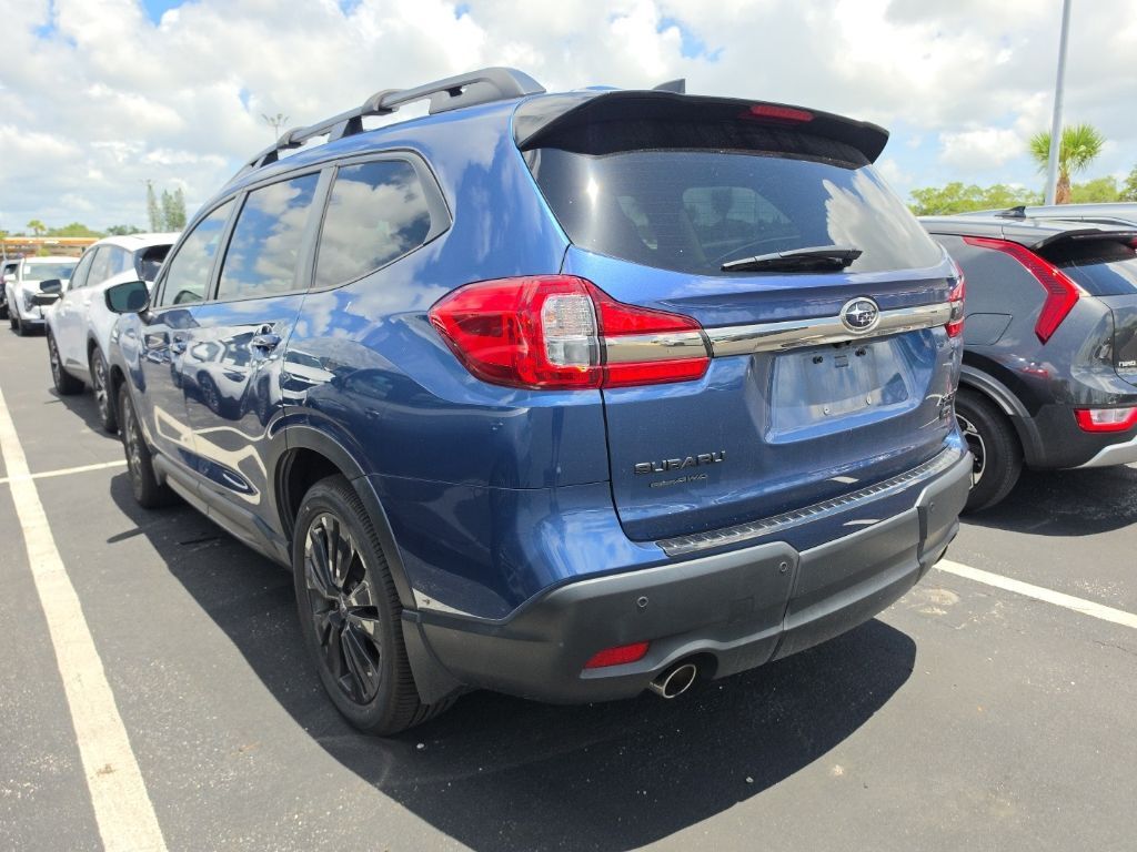 2022 Subaru Ascent Onyx Edition San Clemente CA