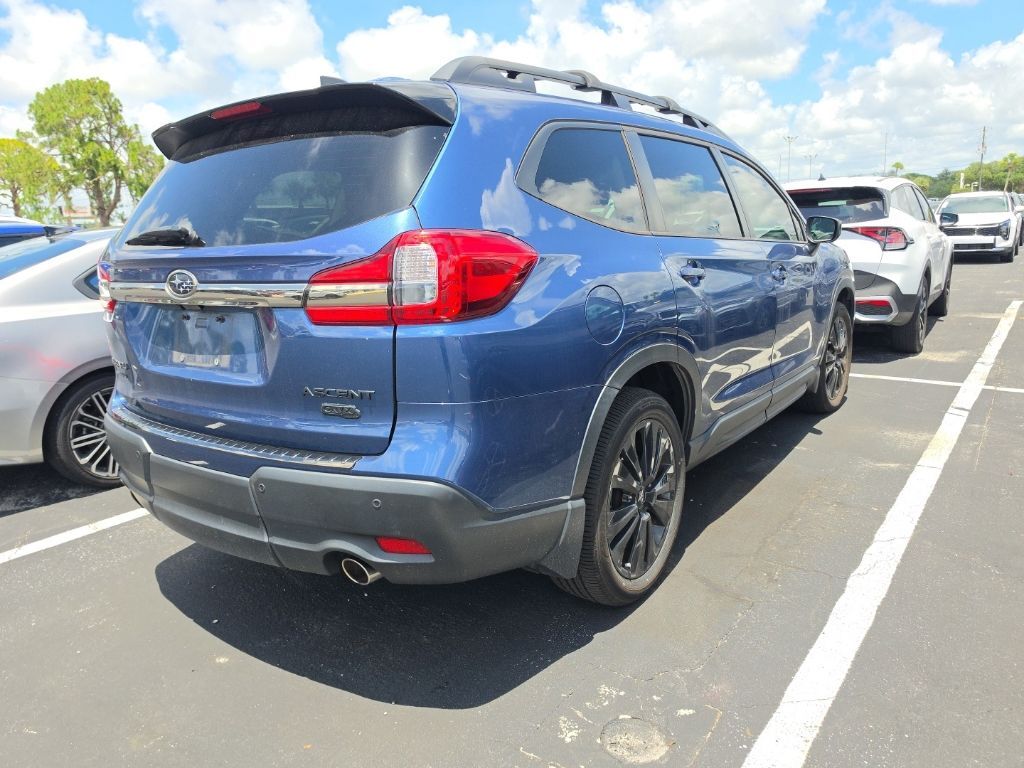 2022 Subaru Ascent Onyx Edition San Clemente CA