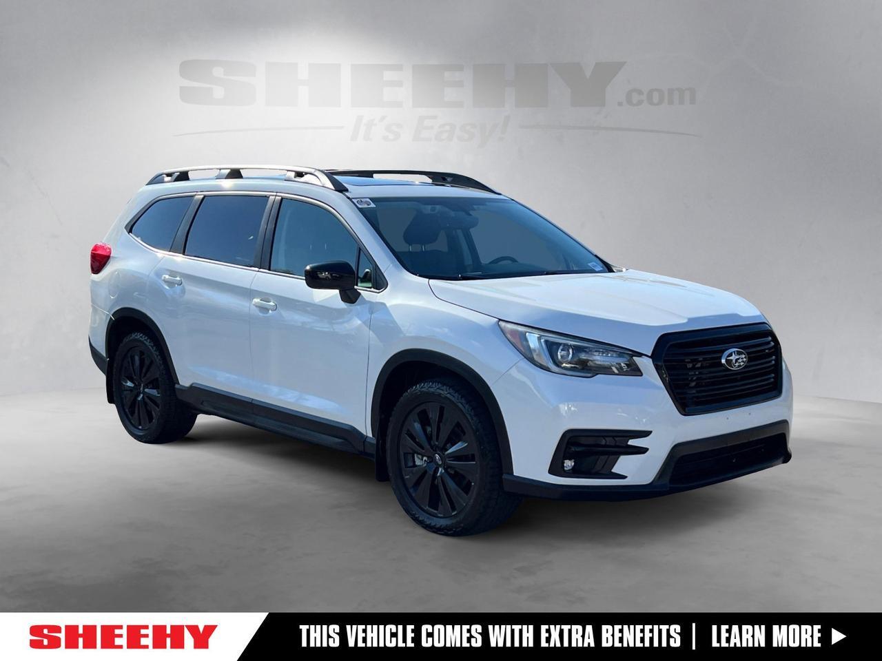 2022 Subaru Ascent