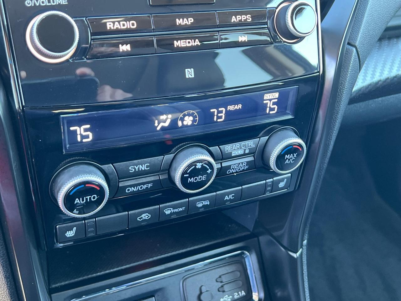 2022 Subaru Ascent Onyx Edition Hagerstown MD