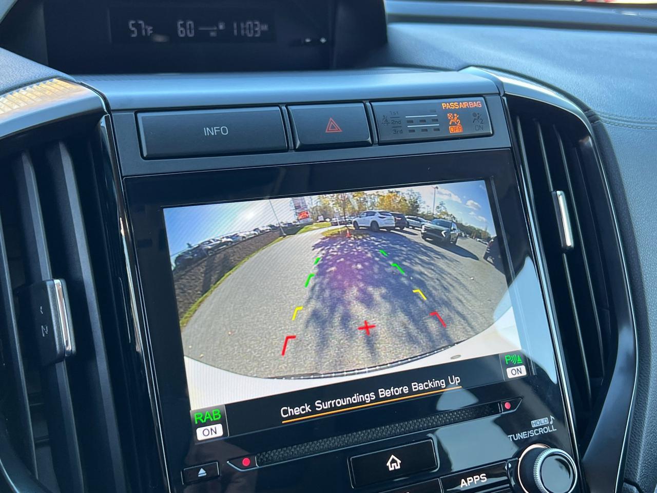 2022 Subaru Ascent Onyx Edition Hagerstown MD