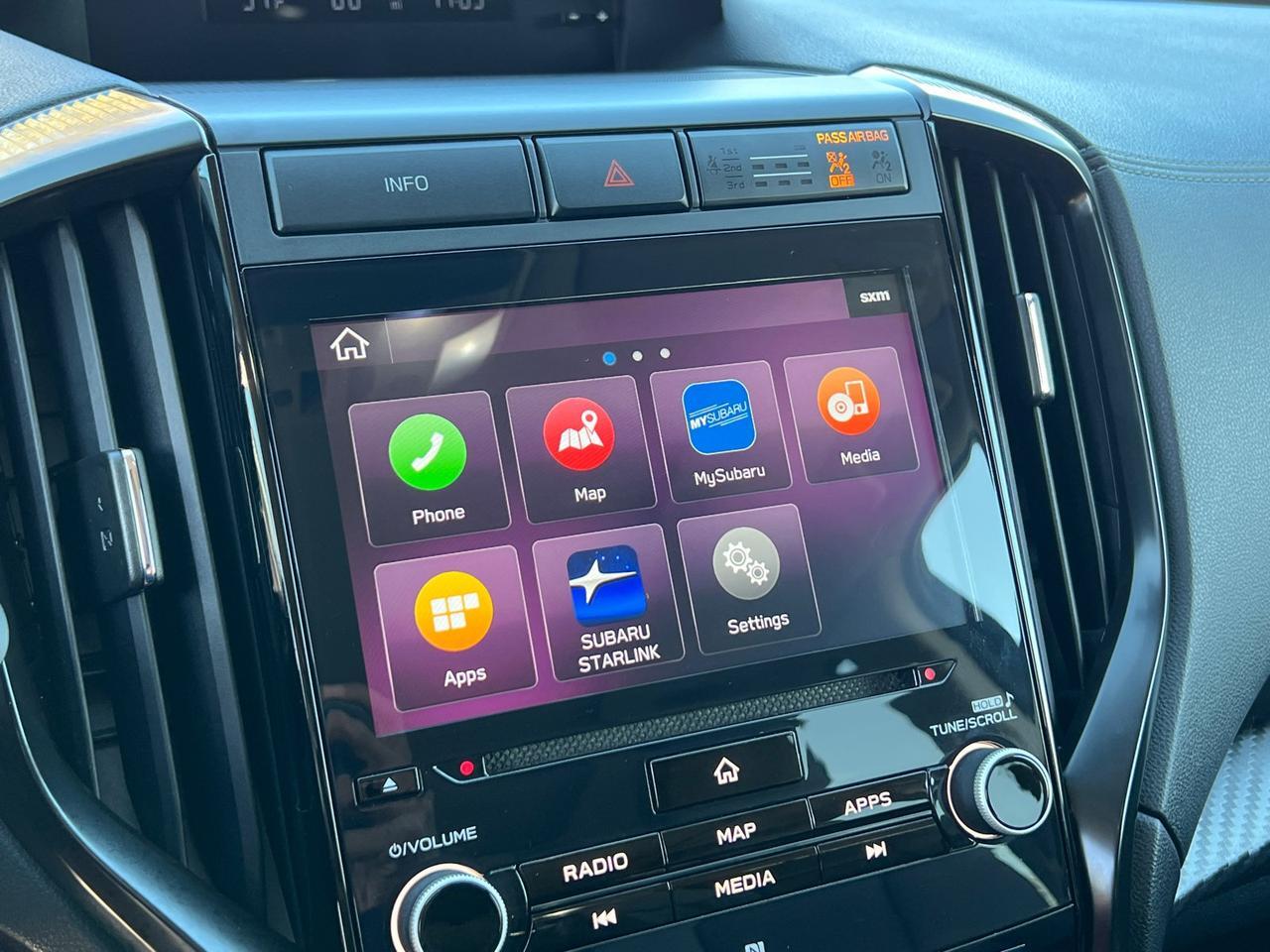 2022 Subaru Ascent Onyx Edition Hagerstown MD