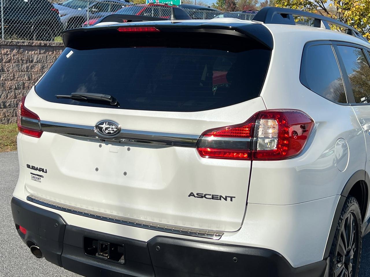 2022 Subaru Ascent Onyx Edition Hagerstown MD