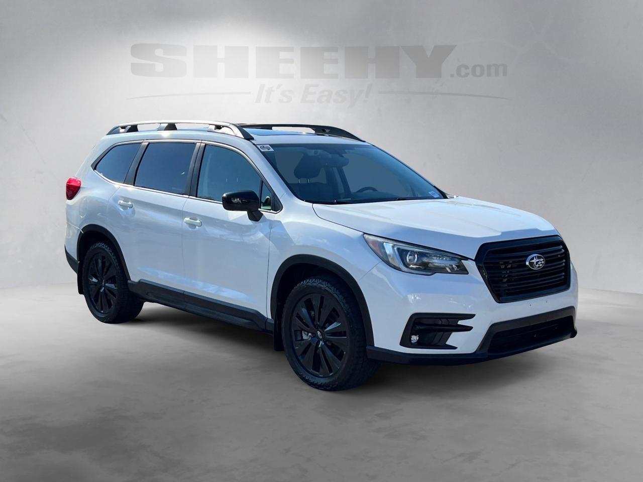 2022 Subaru Ascent Onyx Edition Hagerstown MD
