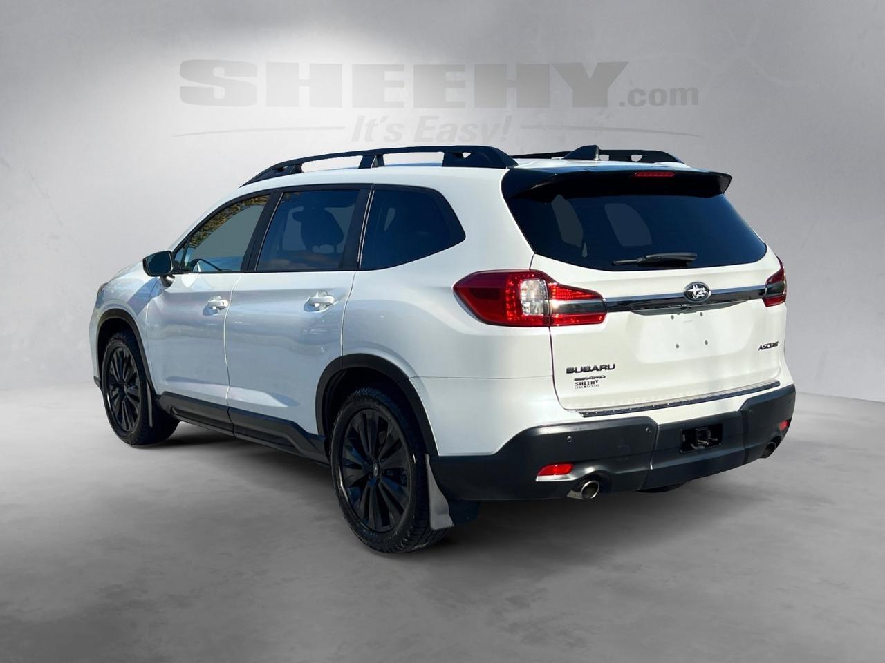 2022 Subaru Ascent Onyx Edition Hagerstown MD