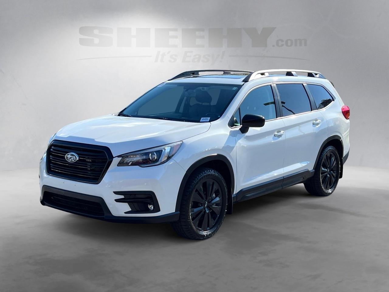 2022 Subaru Ascent Onyx Edition Hagerstown MD
