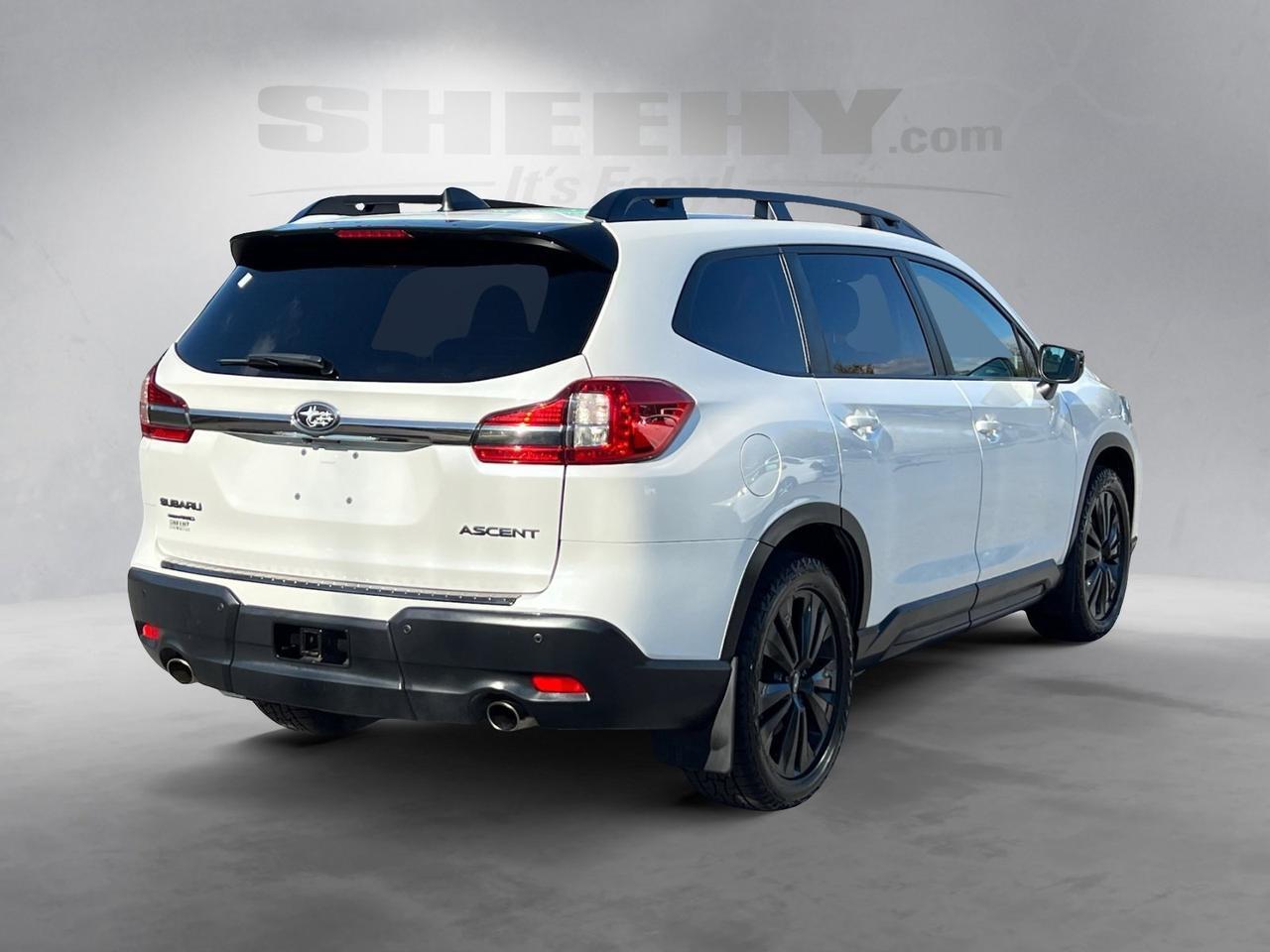 2022 Subaru Ascent Onyx Edition Hagerstown MD