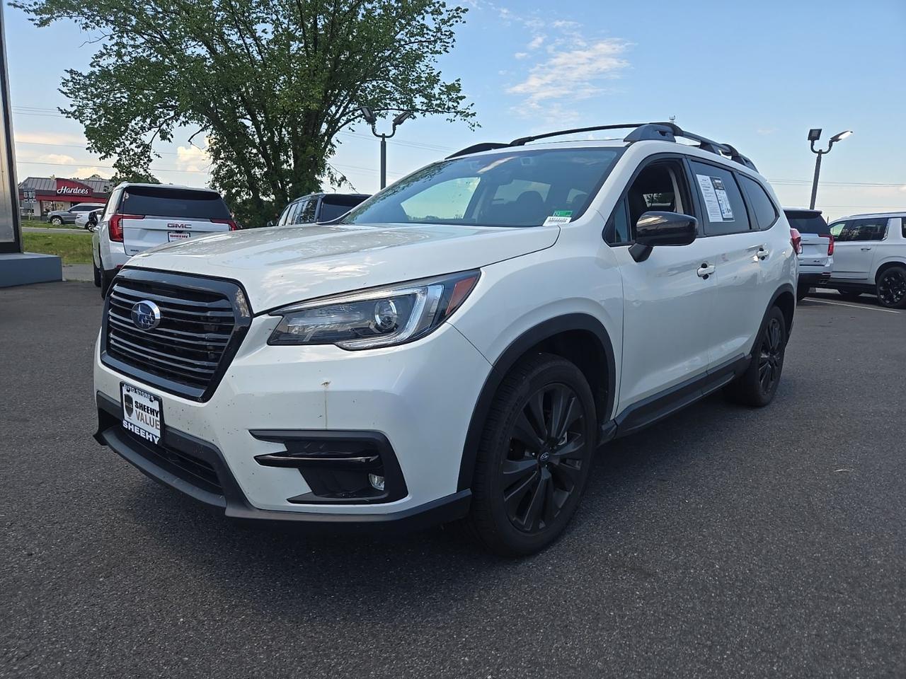 2022 Subaru Ascent Onyx Edition Fredericksburg VA