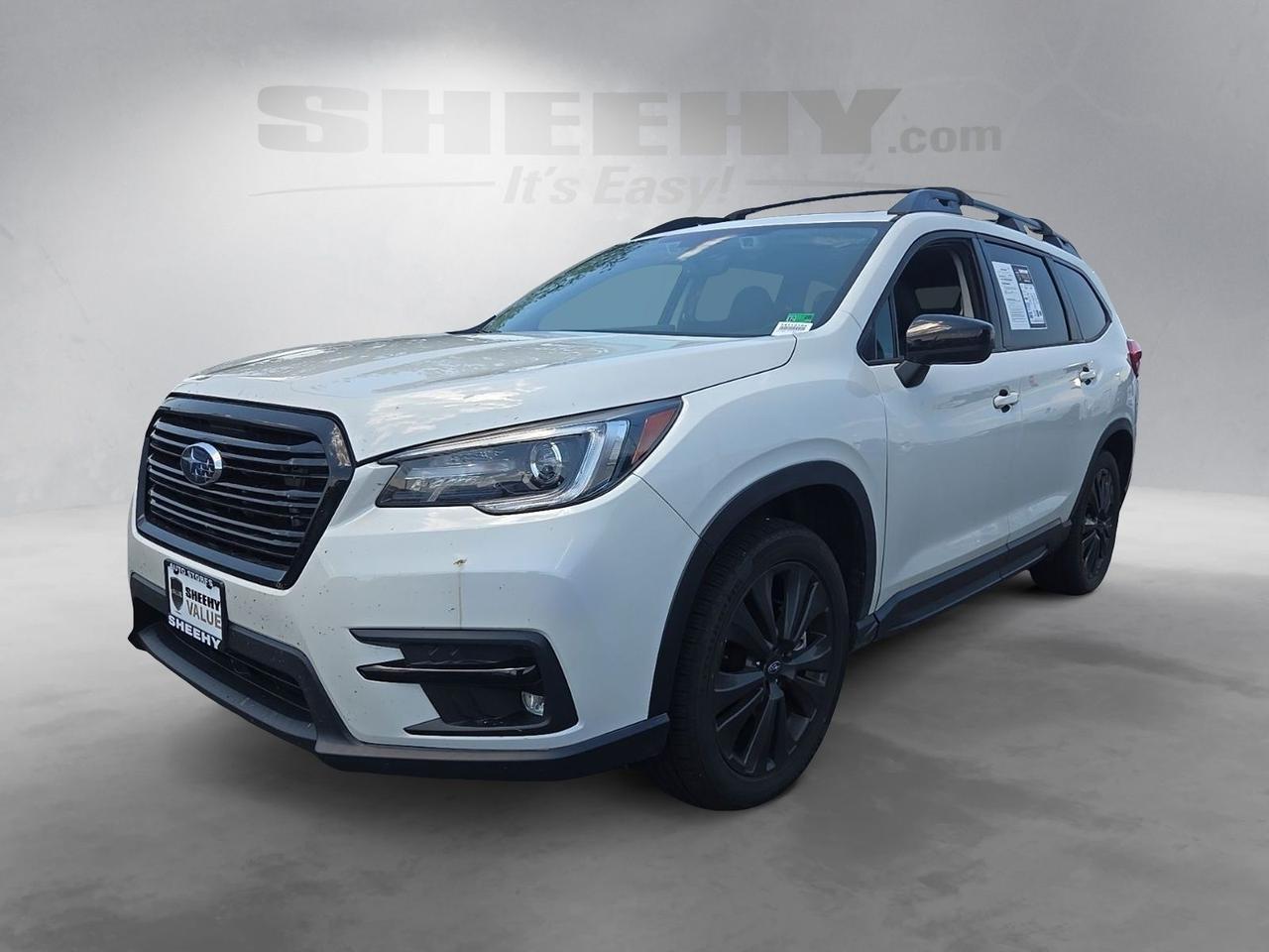2022 Subaru Ascent Onyx Edition Fredericksburg VA