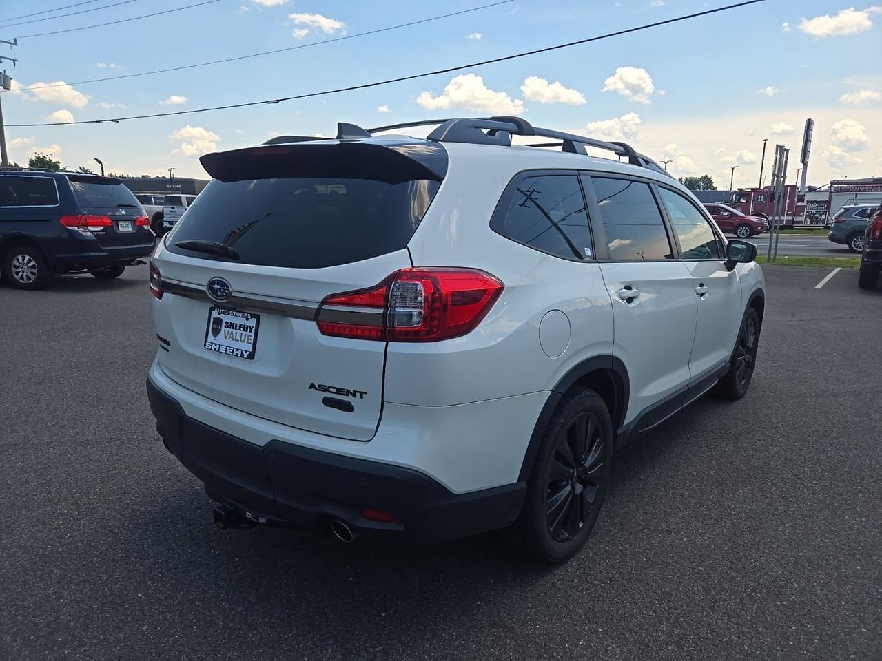 2022 Subaru Ascent Onyx Edition Fredericksburg VA