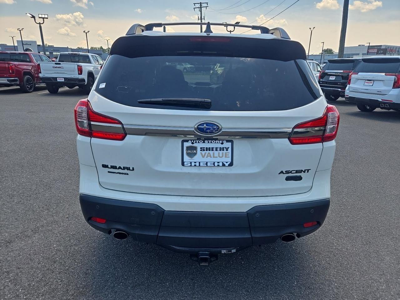 2022 Subaru Ascent Onyx Edition Fredericksburg VA