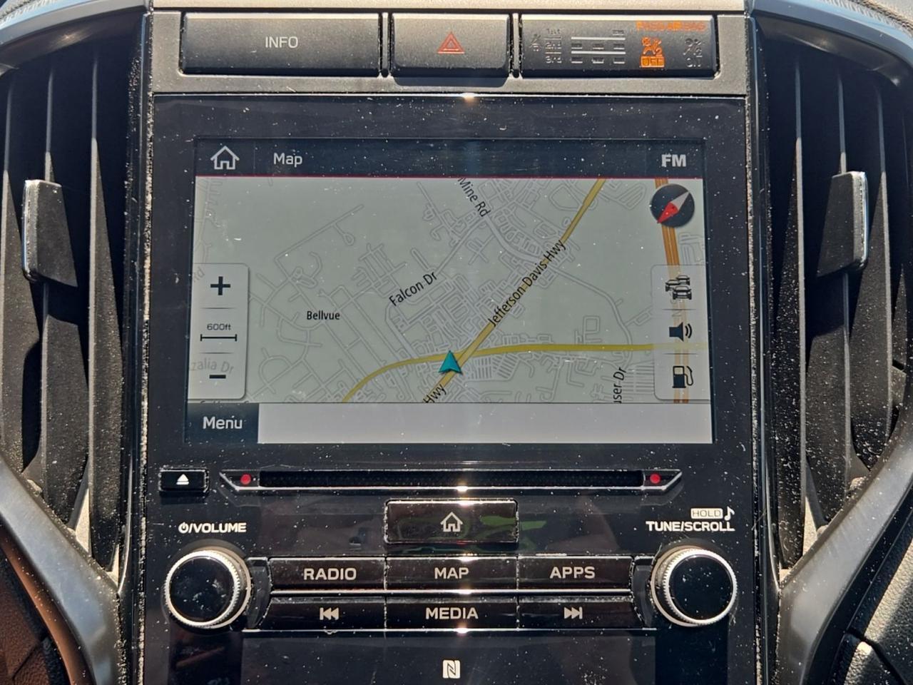 2022 Subaru Ascent Onyx Edition Fredericksburg VA
