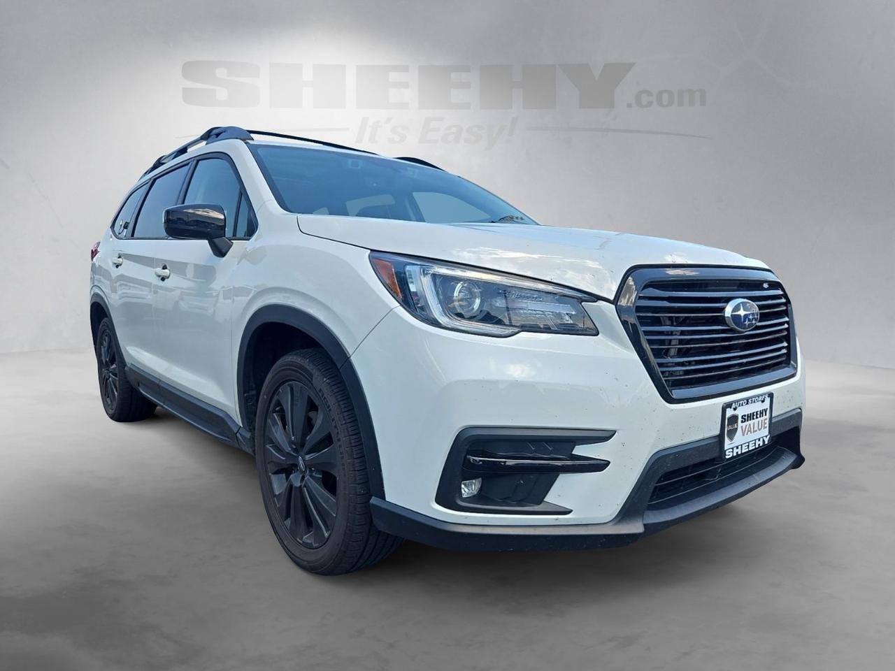 2022 Subaru Ascent Onyx Edition Fredericksburg VA