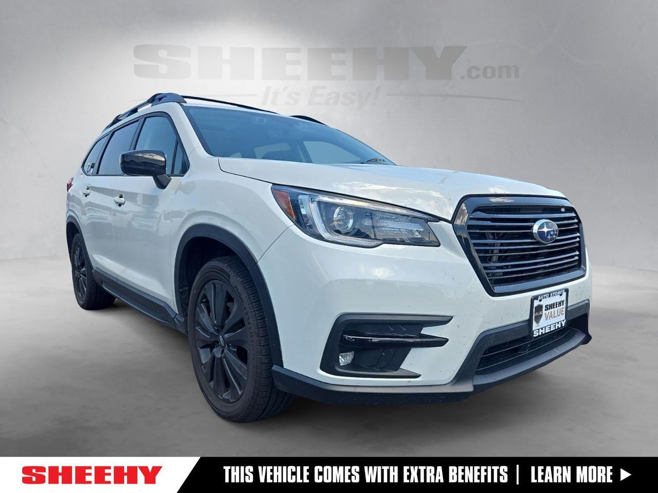 2022 Subaru Ascent