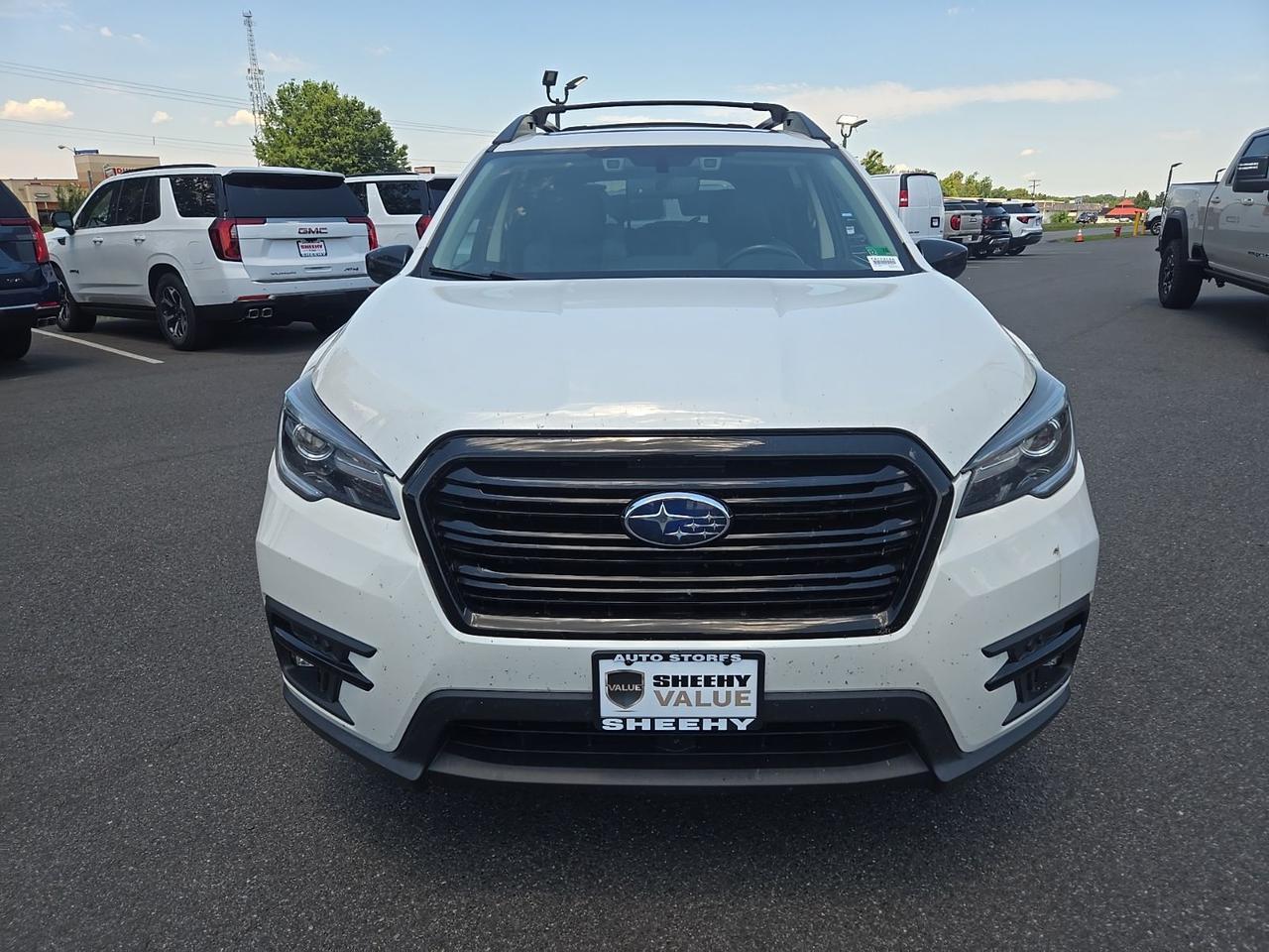 2022 Subaru Ascent Onyx Edition Fredericksburg VA