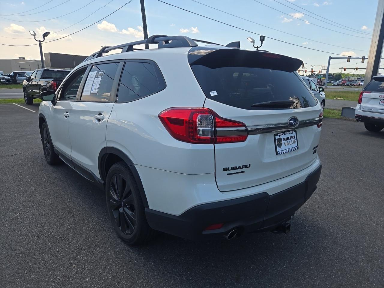 2022 Subaru Ascent Onyx Edition Fredericksburg VA