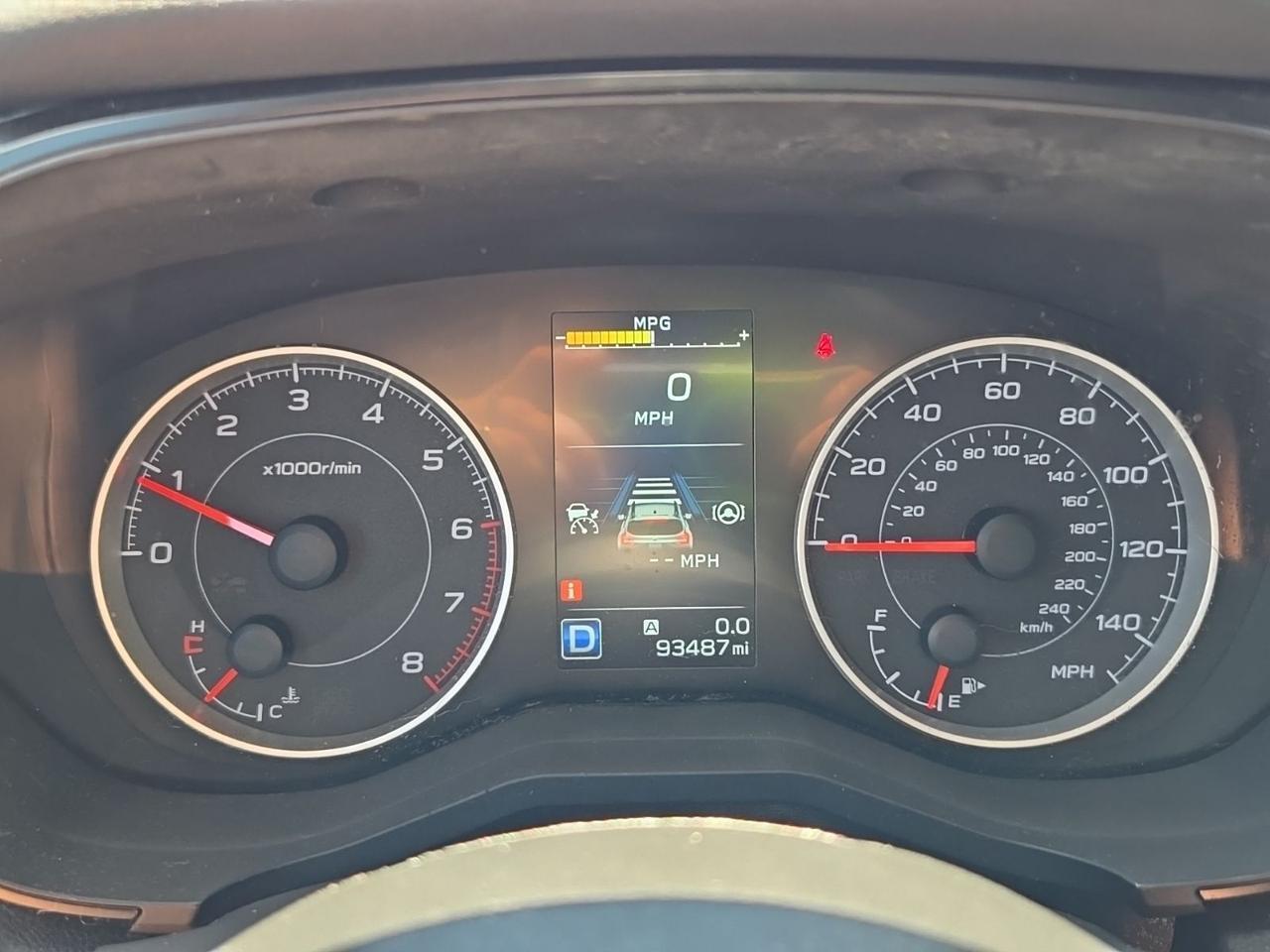 2022 Subaru Ascent Onyx Edition Fredericksburg VA