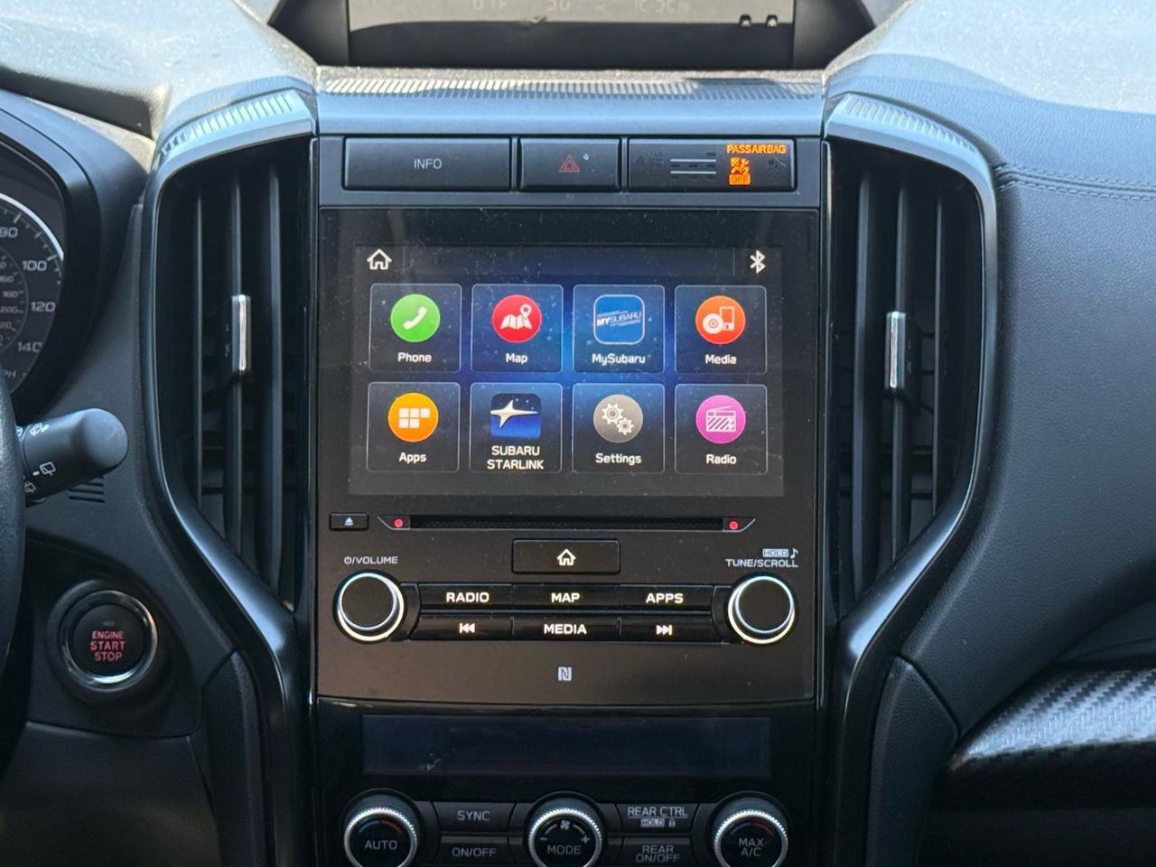 2022 Subaru Ascent Onyx Edition Springfield VA