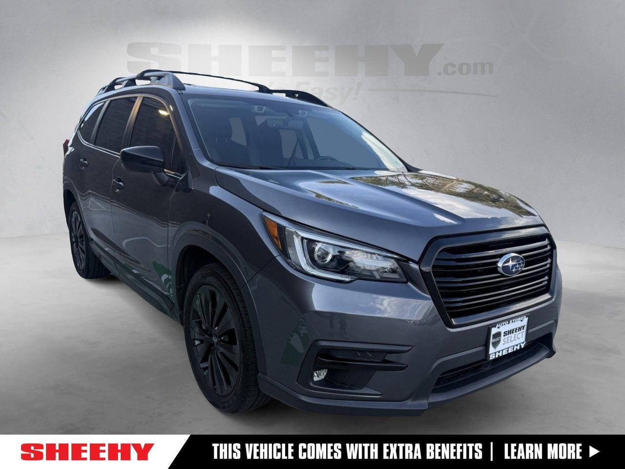 2022 Subaru Ascent Onyx Edition