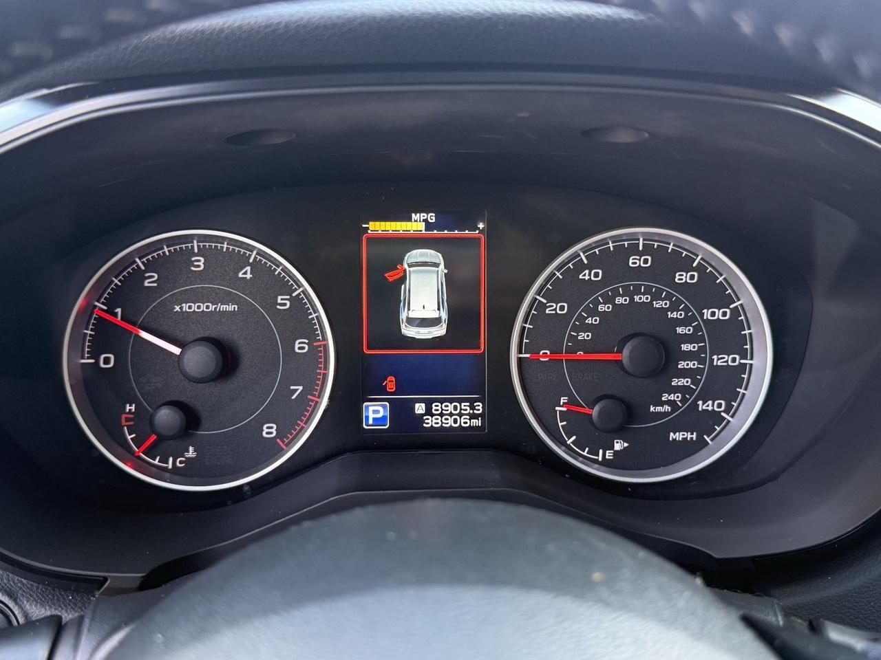 2022 Subaru Ascent Onyx Edition Springfield VA