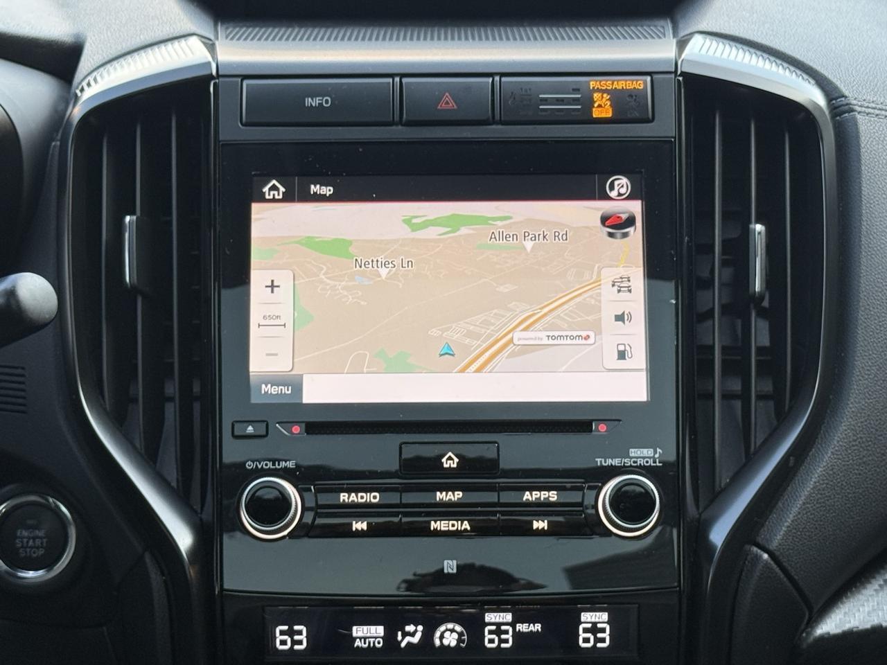 2022 Subaru Ascent Onyx Edition Springfield VA