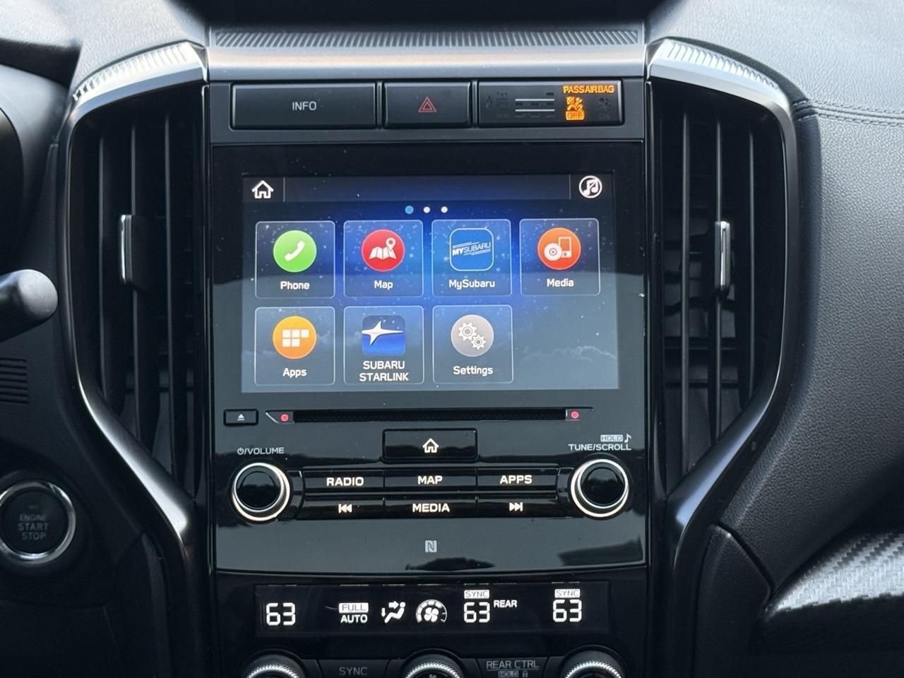 2022 Subaru Ascent Onyx Edition Springfield VA