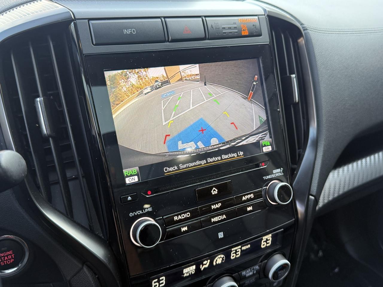 2022 Subaru Ascent Onyx Edition Springfield VA