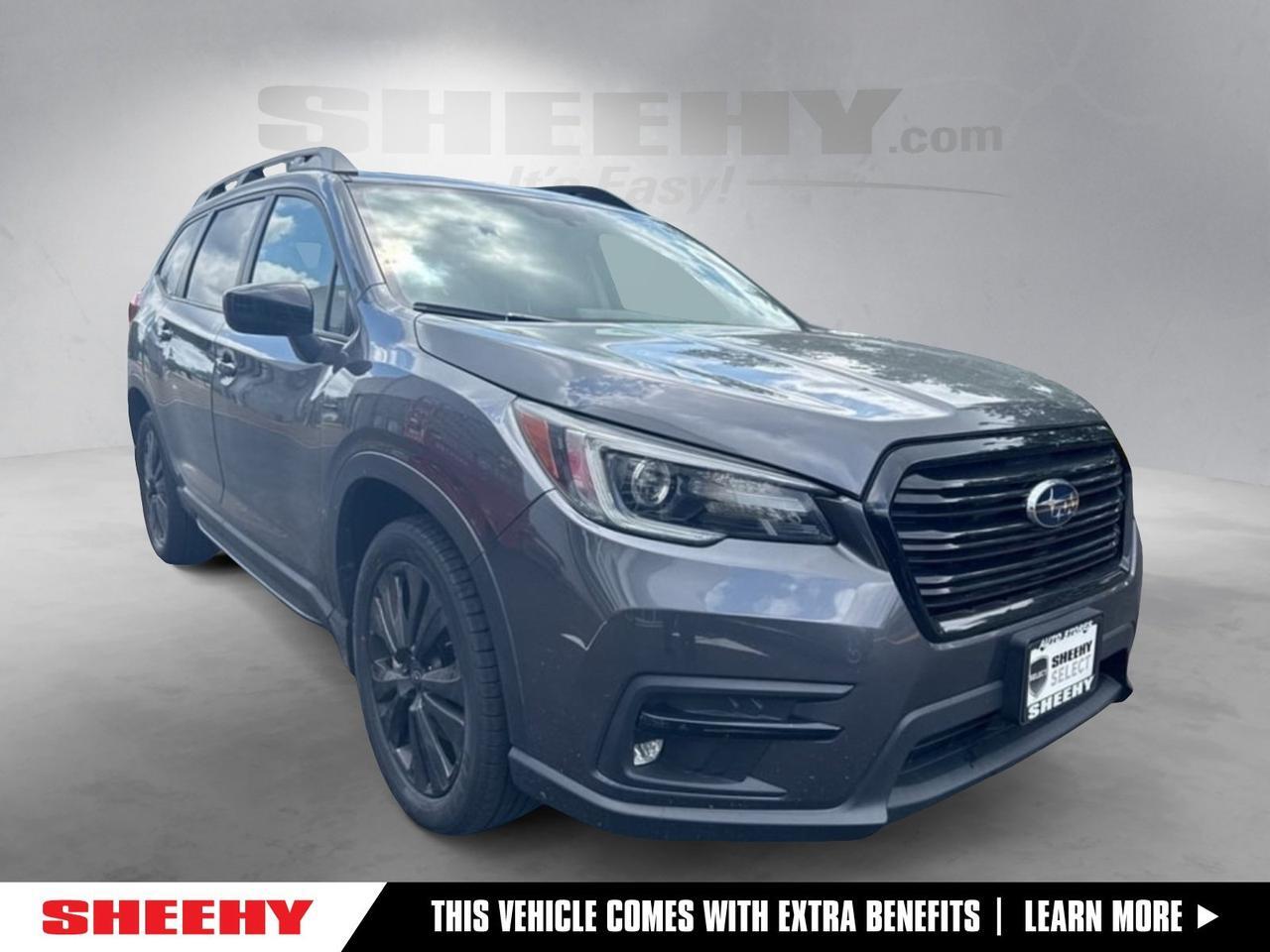 2022 Subaru Ascent Onyx Edition Springfield VA