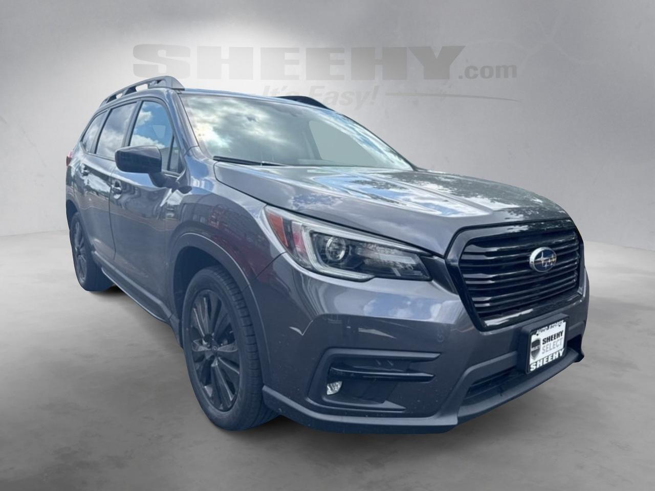 2022 Subaru Ascent Onyx Edition Springfield VA