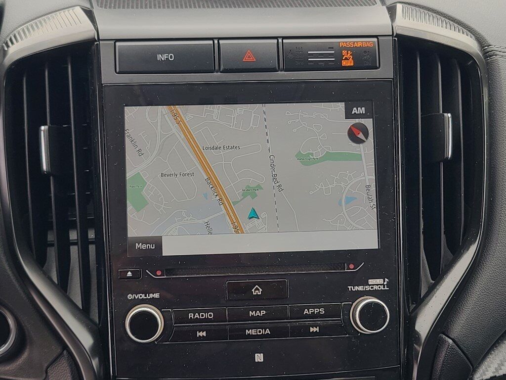 2022 Subaru Ascent Onyx Edition Springfield VA