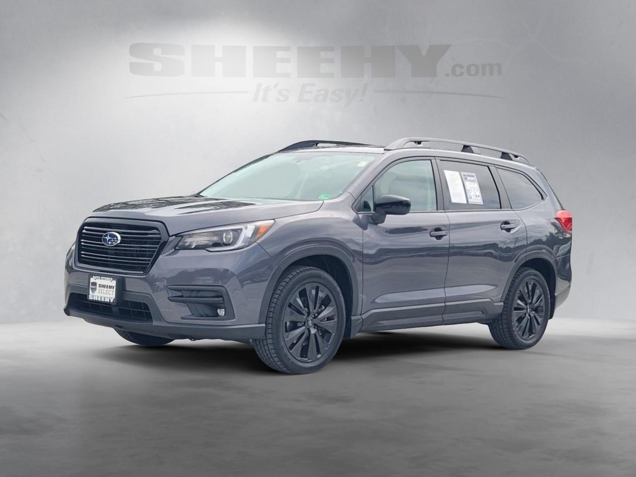 2022 Subaru Ascent Onyx Edition Springfield VA