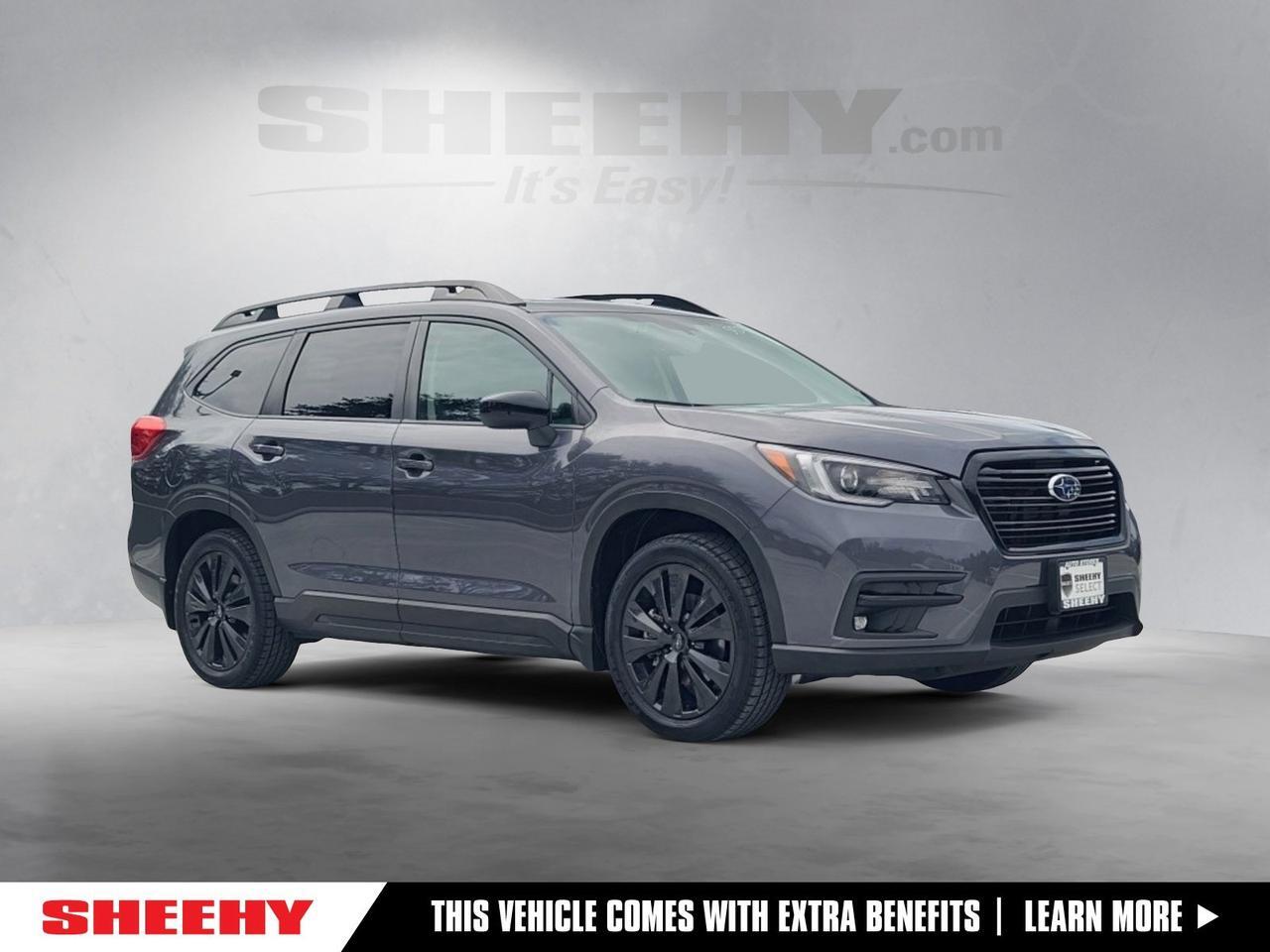 2022 Subaru Ascent Onyx Edition Springfield VA