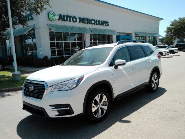 2022 Subaru Ascent Premium