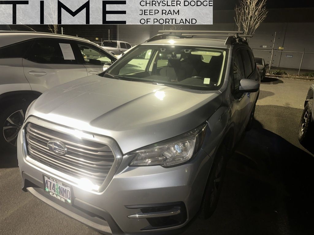2022 Subaru Ascent Premium