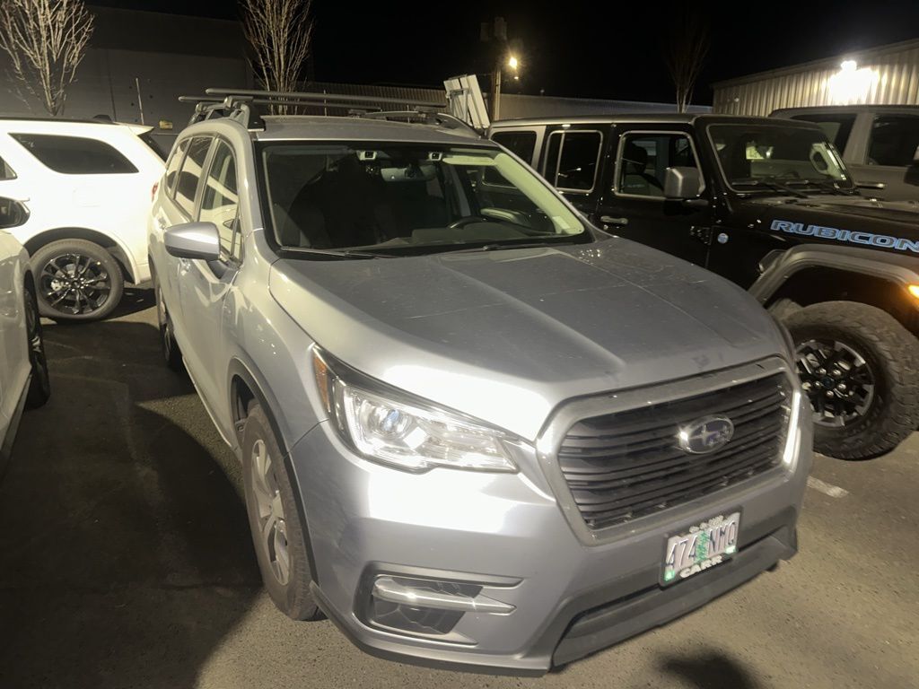 2022 Subaru Ascent Premium Portland OR
