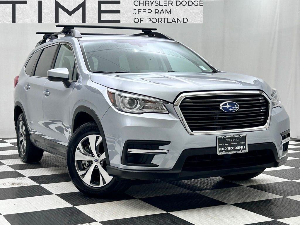 2022 Subaru Ascent Premium