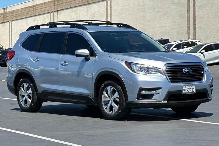2022 Subaru Ascent Premium Roseville CA