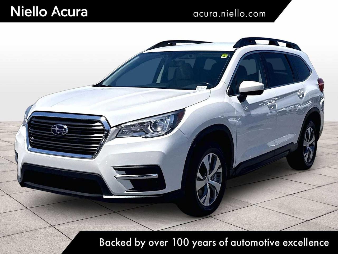 2022 Subaru Ascent Premium