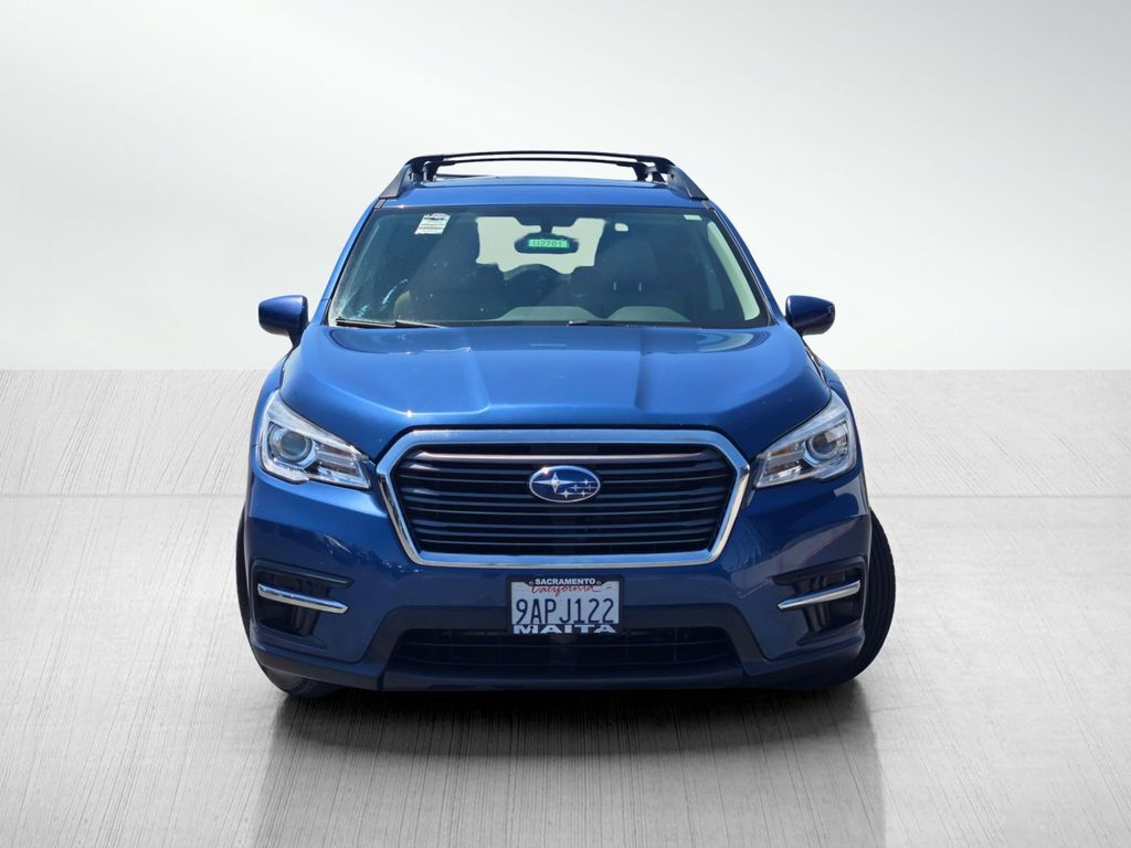 2022 Subaru Ascent Premium