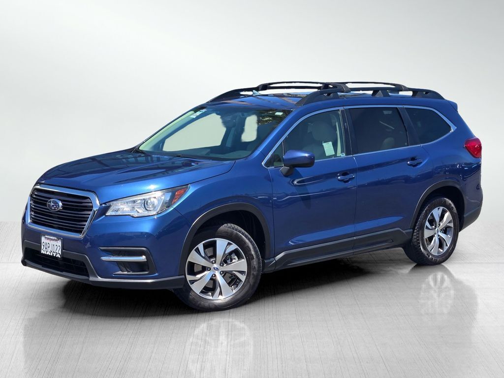 2022 Subaru Ascent Premium Roseville CA