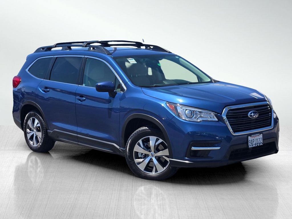 2022 Subaru Ascent Premium