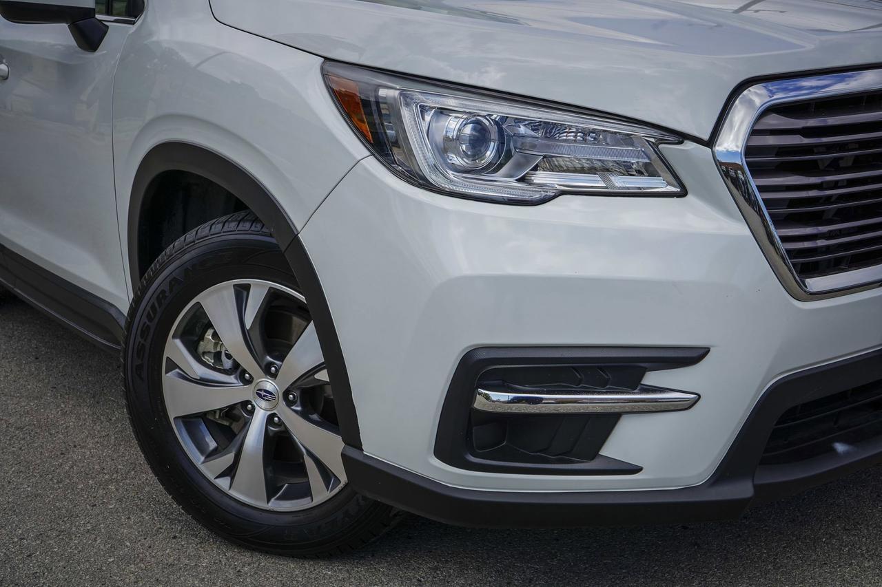 2022 Subaru Ascent Premium