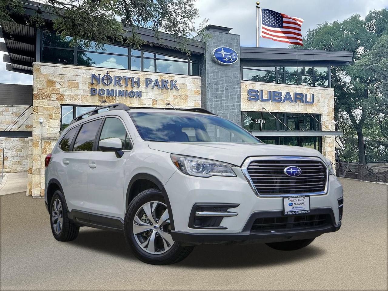 2022 Subaru Ascent Premium