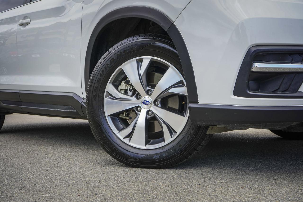 2022 Subaru Ascent Premium
