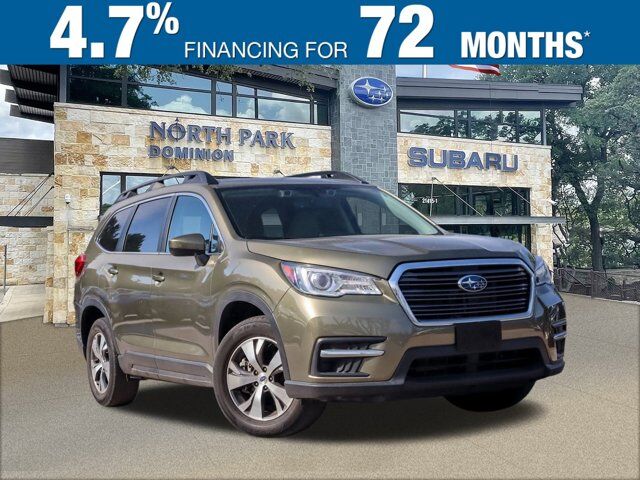 2022 Subaru Ascent Premium San Antonio TX