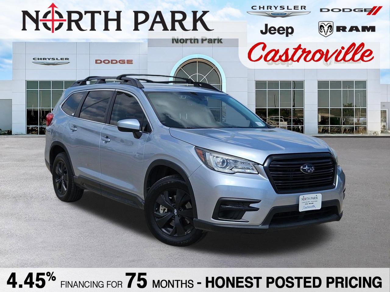 2022 Subaru Ascent Premium