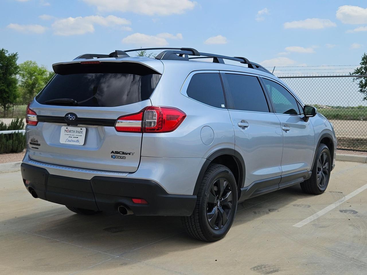 2022 Subaru Ascent Premium