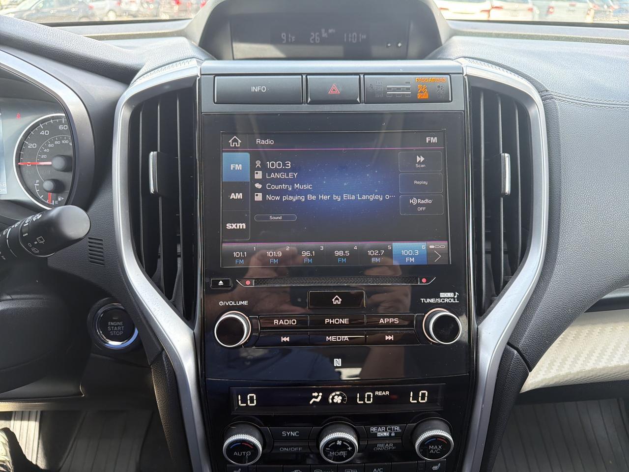 2022 Subaru Ascent Premium San Antonio TX